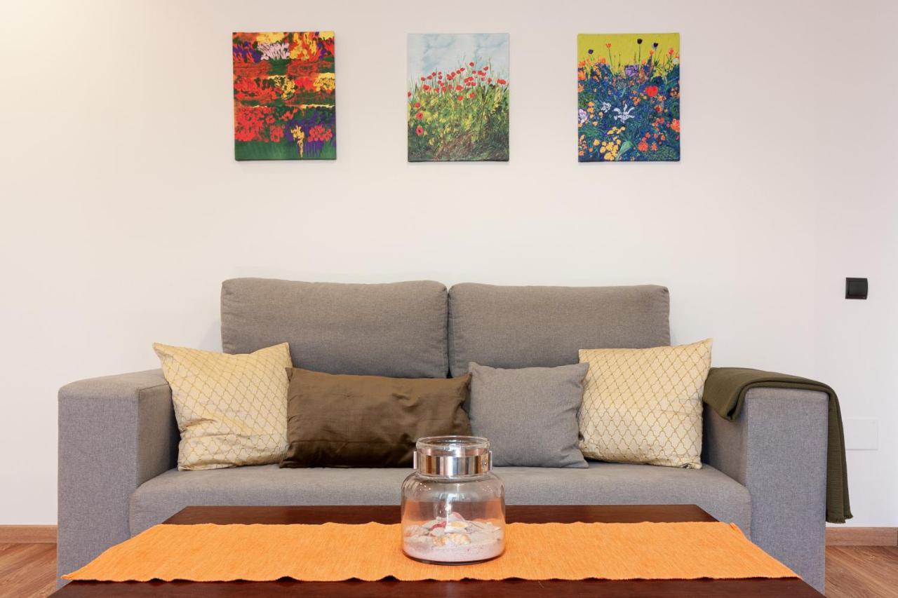 Sea & Wave Carreteria Apartment Málaga Buitenkant foto
