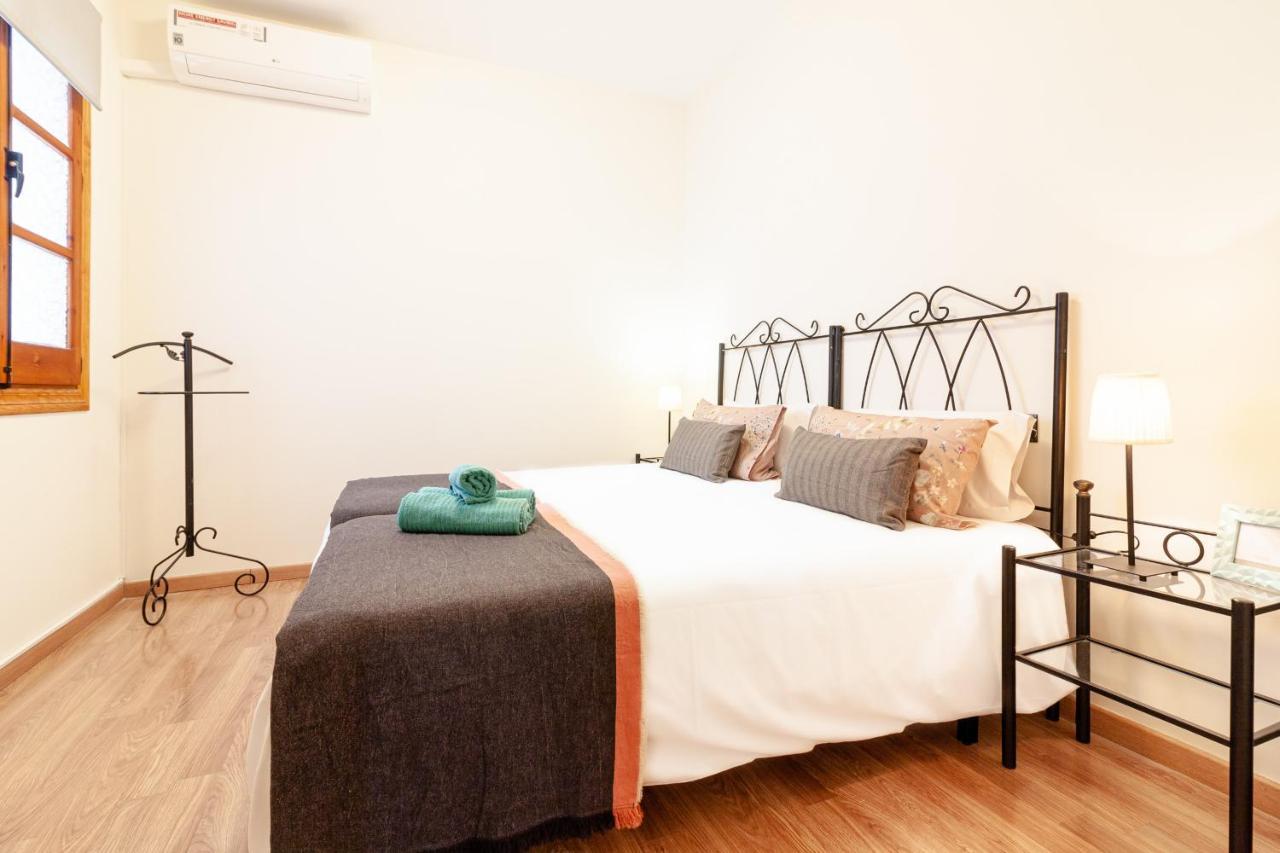 Sea & Wave Carreteria Apartment Málaga Buitenkant foto