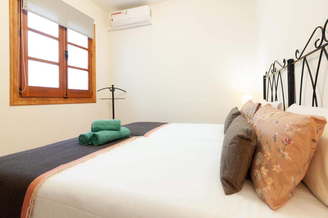 Sea & Wave Carreteria Apartment Málaga Buitenkant foto