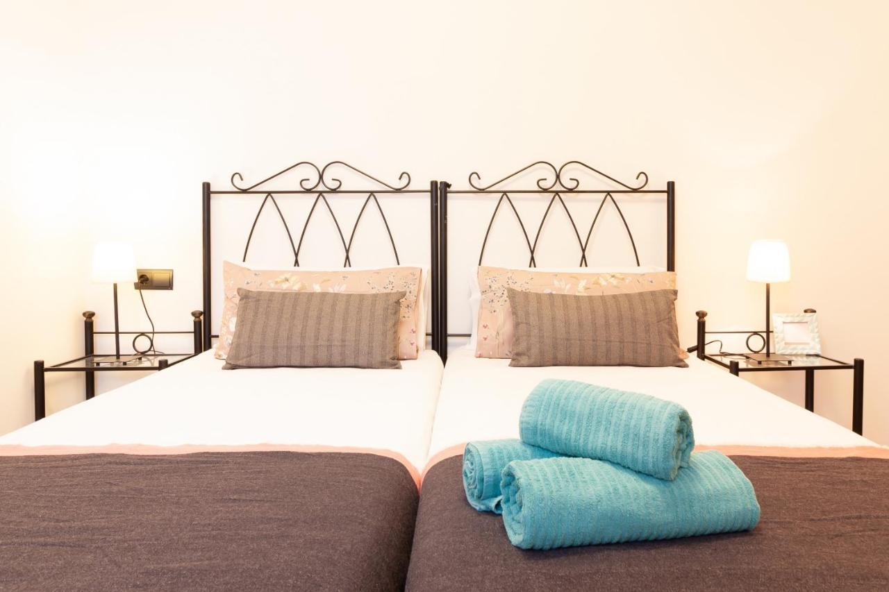 Sea & Wave Carreteria Apartment Málaga Buitenkant foto