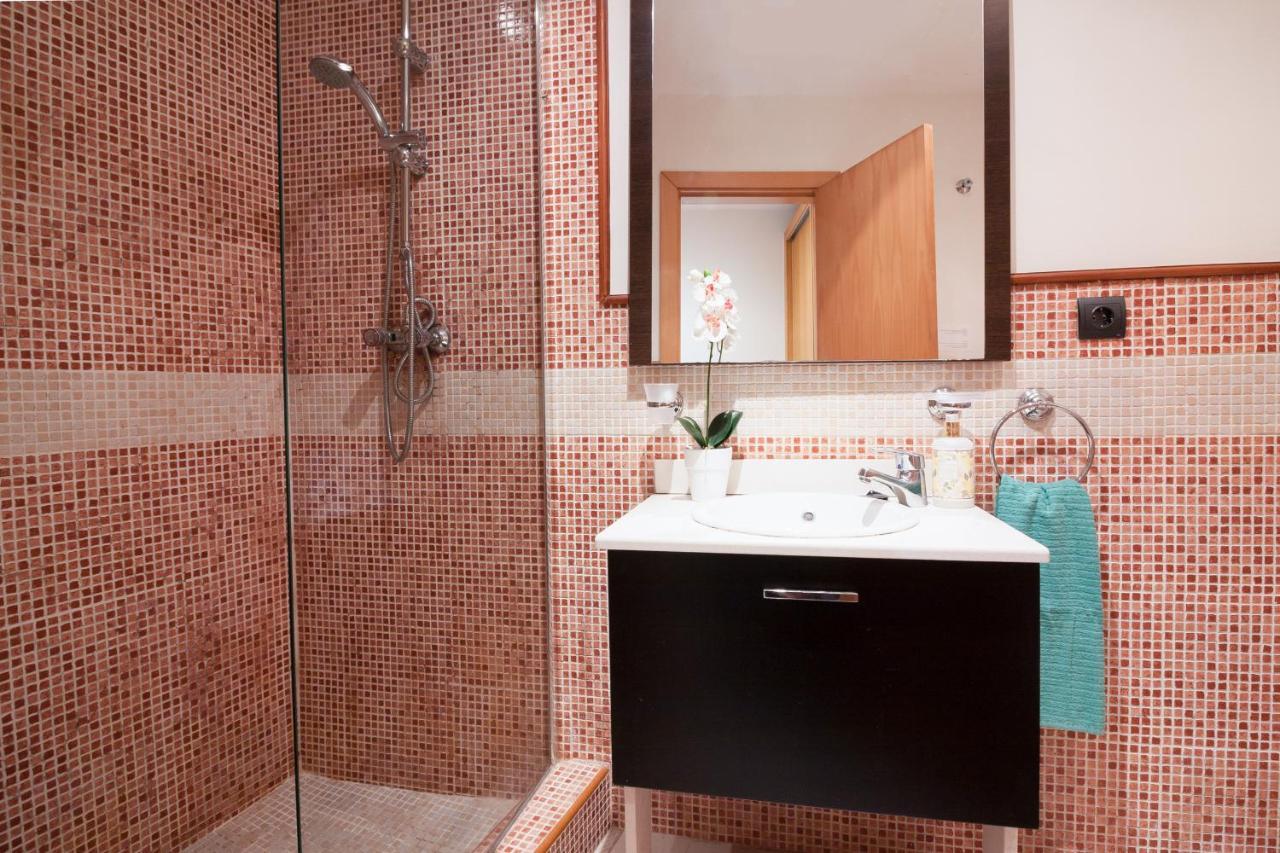 Sea & Wave Carreteria Apartment Málaga Buitenkant foto